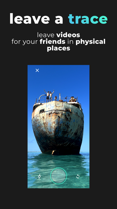 Trace | Leave A Trace screenshot 4