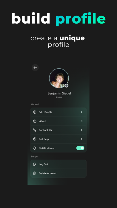 Trace | Leave A Trace screenshot 2