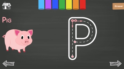 Trace Letters & Sight Words screenshot 4