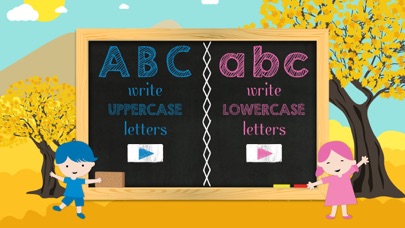 Trace Letters & Sight Words screenshot 3