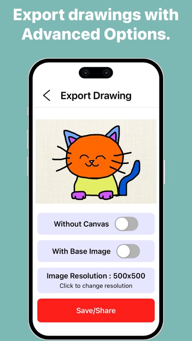 Trace & Sketch Digital Drawing screenshot 2