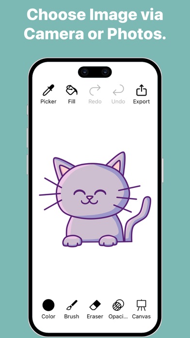 Trace & Sketch Digital Drawing screenshot 5