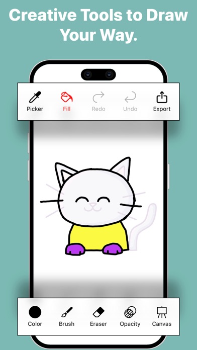 Trace & Sketch Digital Drawing screenshot 3