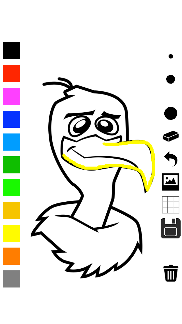 Trace Sketch Outlines & Draw on Pictures using your Finger screenshot 3