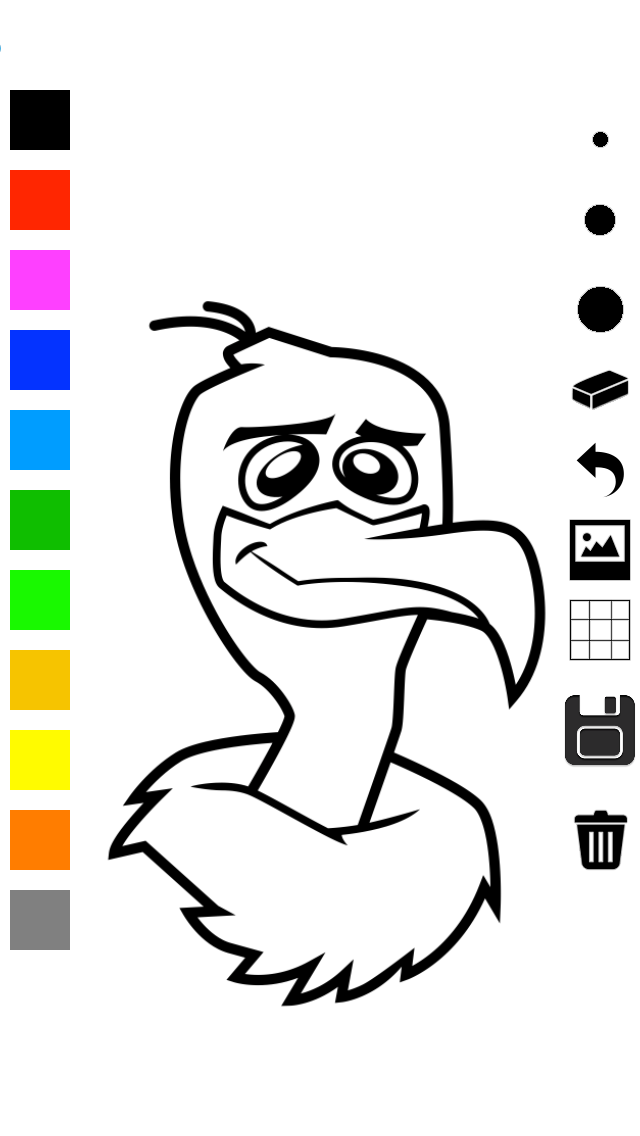 Trace Sketch Outlines & Draw on Pictures using your Finger screenshot 4