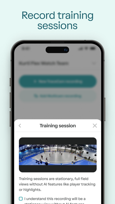 Trace Teams screenshot 3