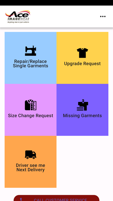Trace Uniform App screenshot 2