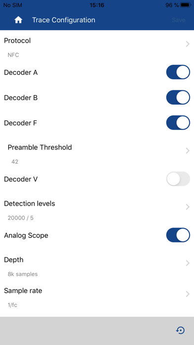 TraceCase 2 screenshot 2