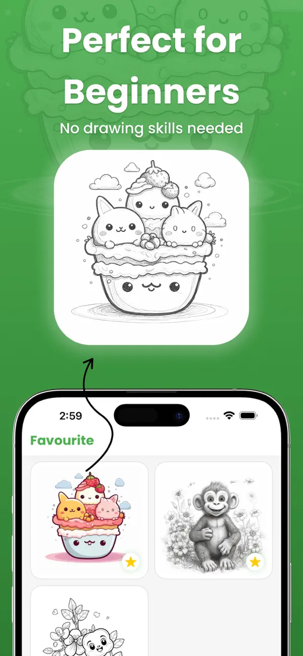 TraceCraft: Draw Sketch Paint screenshot 5