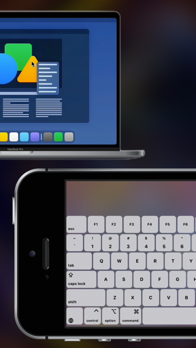 Tracepad - Remote Trackpad screenshot 3
