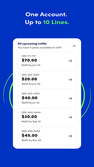 Tracfone Wireless My Account screenshot 5