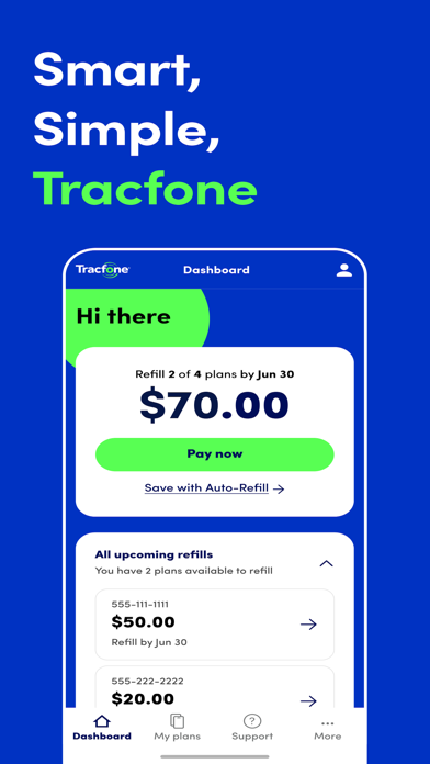 Tracfone Wireless My Account screenshot 7