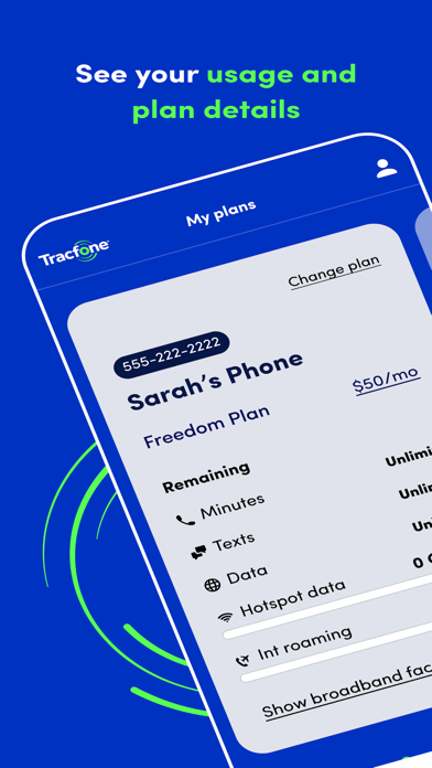 Tracfone Wireless My Account screenshot 4