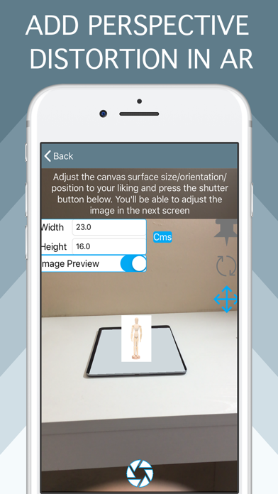 Tracing Buddy: Drawing Grid screenshot 1