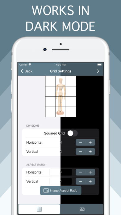 Tracing Buddy: Drawing Grid screenshot 3
