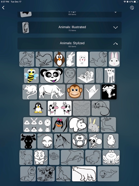 Tracing Projector screenshot 1