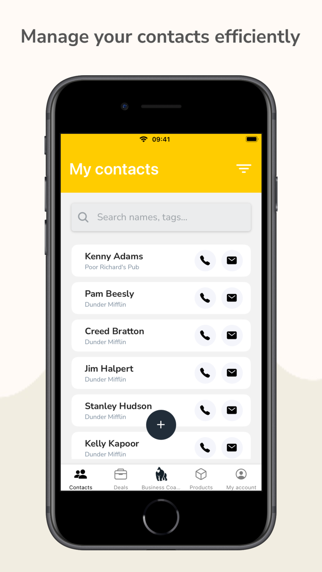 Track CRM & Invoice Maker screenshot 5