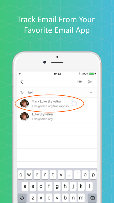 Track - Email Tracking screenshot 5