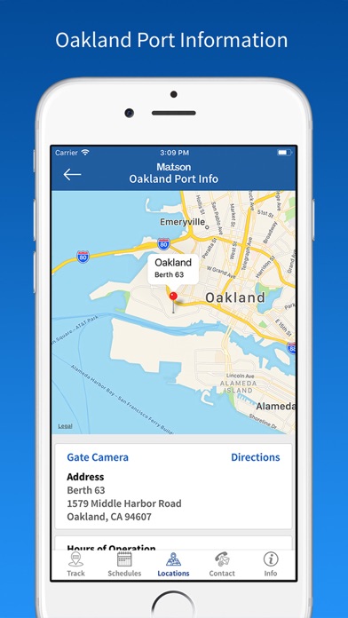 Track My Container screenshot 2