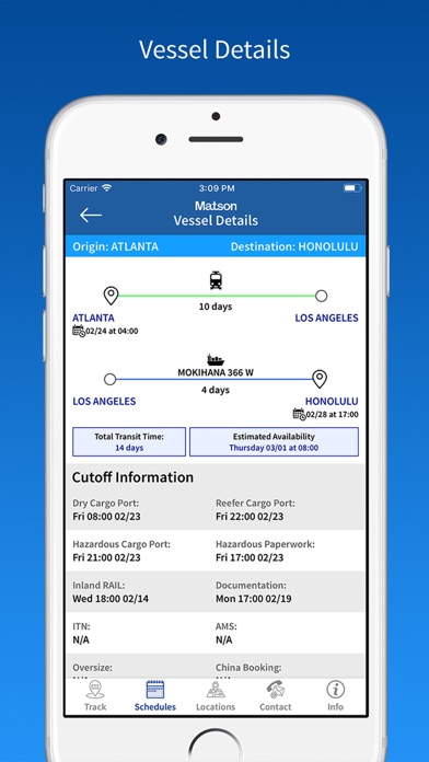 Track My Container screenshot 3