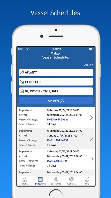 Track My Container screenshot 4