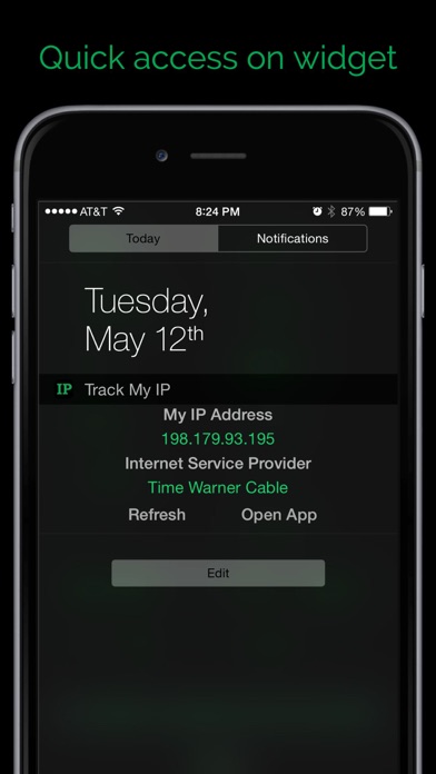 Track That IP-Server Locator screenshot 2