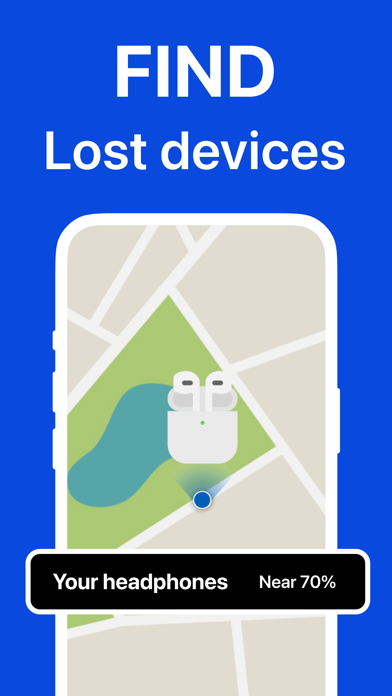 tracker detect screenshot 4