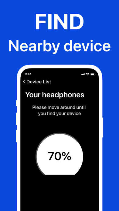 tracker detect screenshot 1