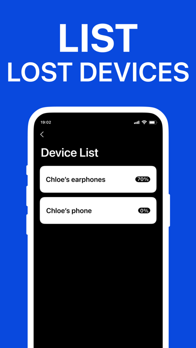 tracker detect screenshot 3