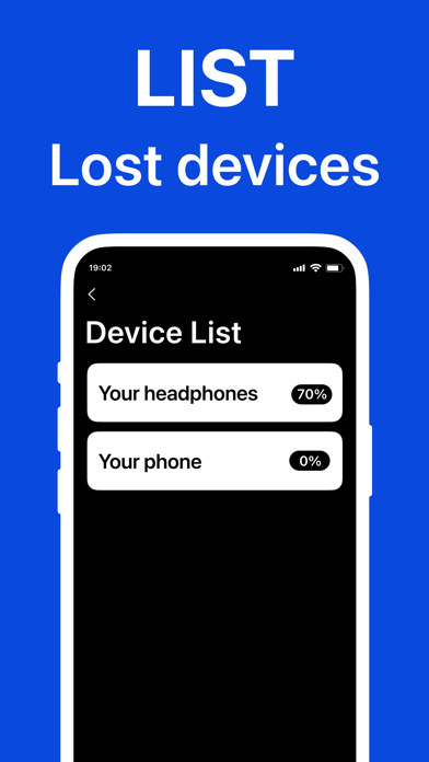 tracker detect screenshot 2