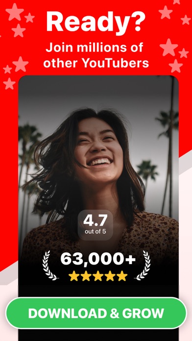 Tracker for YouTube | Creatipi screenshot 1
