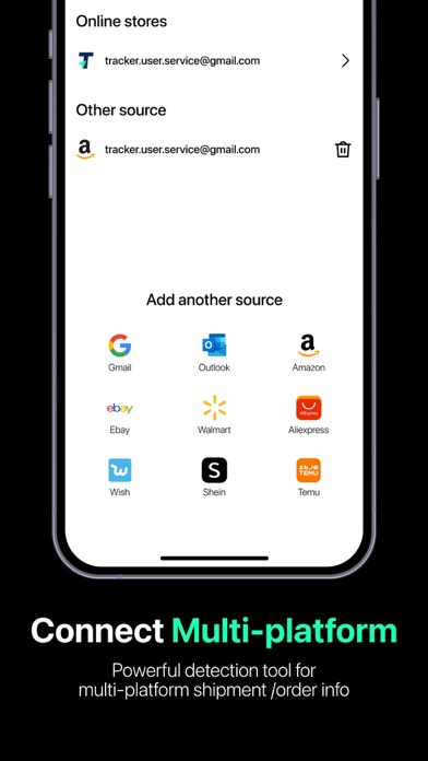 Tracker - My Package Tracking screenshot 6