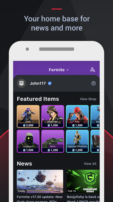 Tracker Network Stats screenshot 9