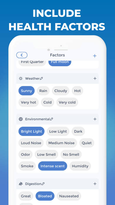 Tracker, Reminder - CareClinic screenshot 4