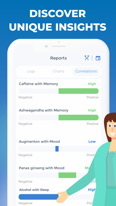 Tracker, Reminder - CareClinic screenshot 6