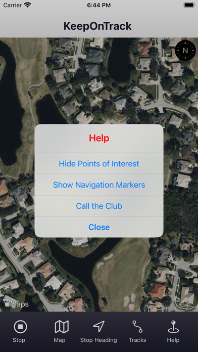 Tracking: Keepontrack screenshot 5