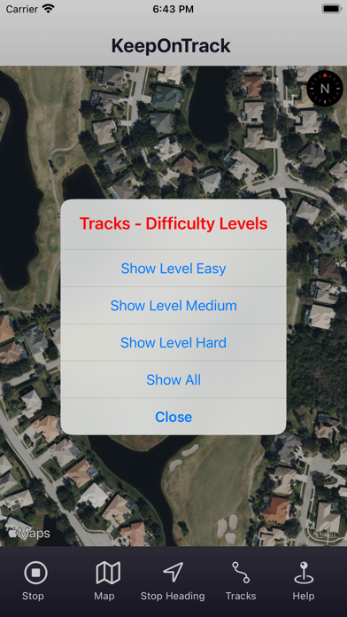 Tracking: Keepontrack screenshot 6