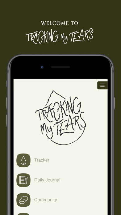 Tracking My Tears screenshot 4