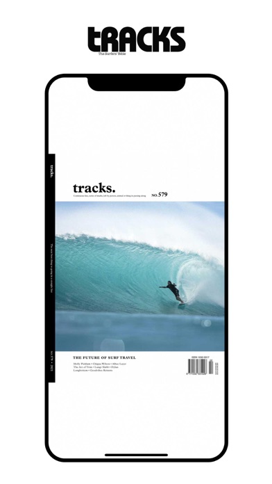 Tracks Magazine screenshot 5