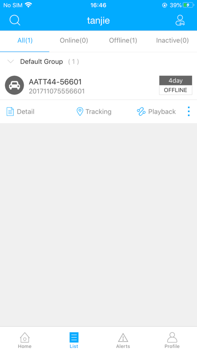 Tracksolid Pro screenshot 1