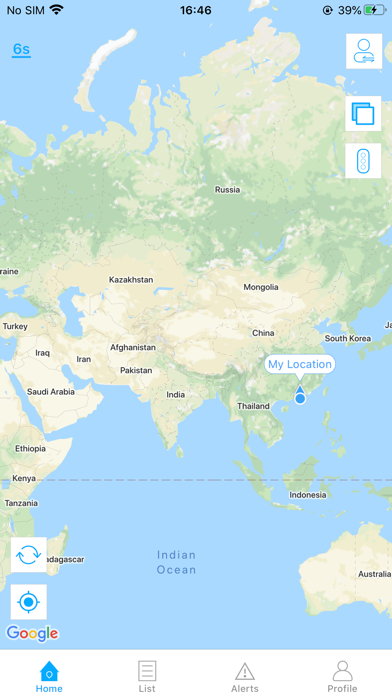 Tracksolid Pro screenshot 3