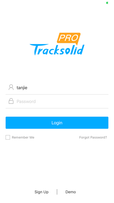 Tracksolid Pro screenshot 4