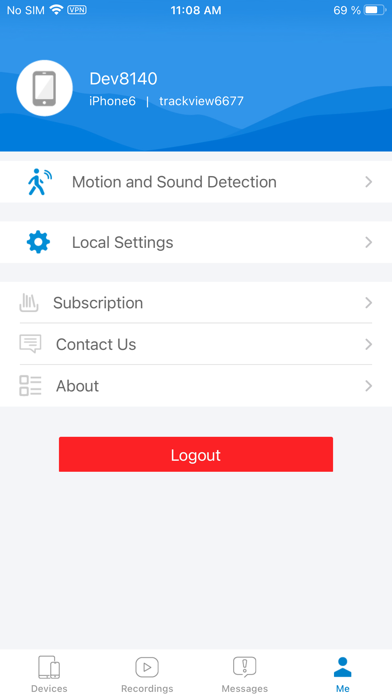 TrackView - Find My Phone screenshot 1