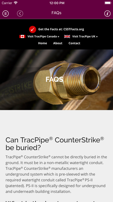 TracPipe CounterStrike Guide screenshot 1