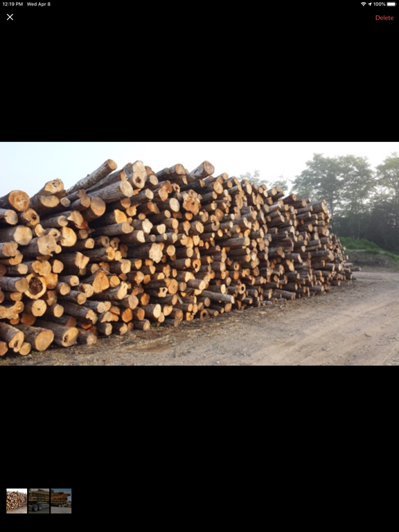 TRACT – Loader & Driver App screenshot 1