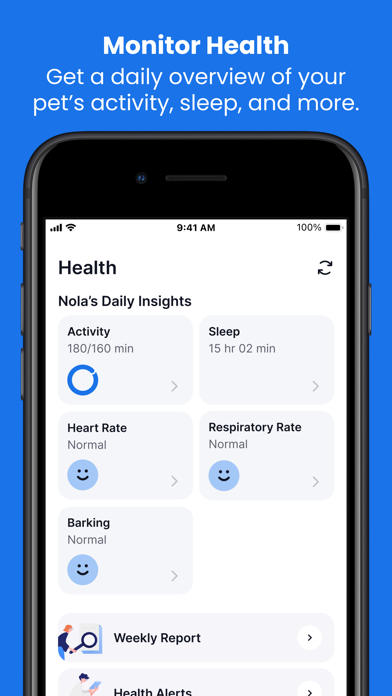 Tractive GPS for Dogs and Cats screenshot 3