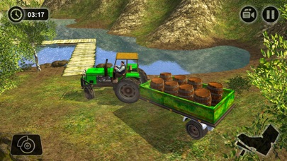 Tractor Driver Training screenshot 2