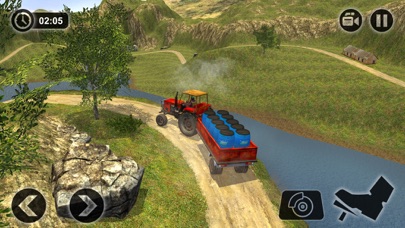 Tractor Driver Training screenshot 3