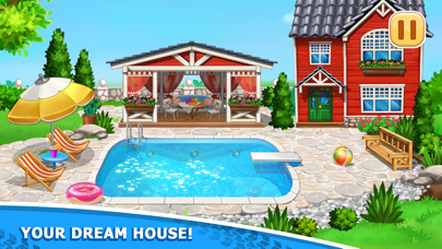 Tractor Game for Build a House screenshot 3