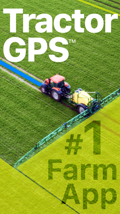 Tractor GPS - Field Guidance screenshot 7